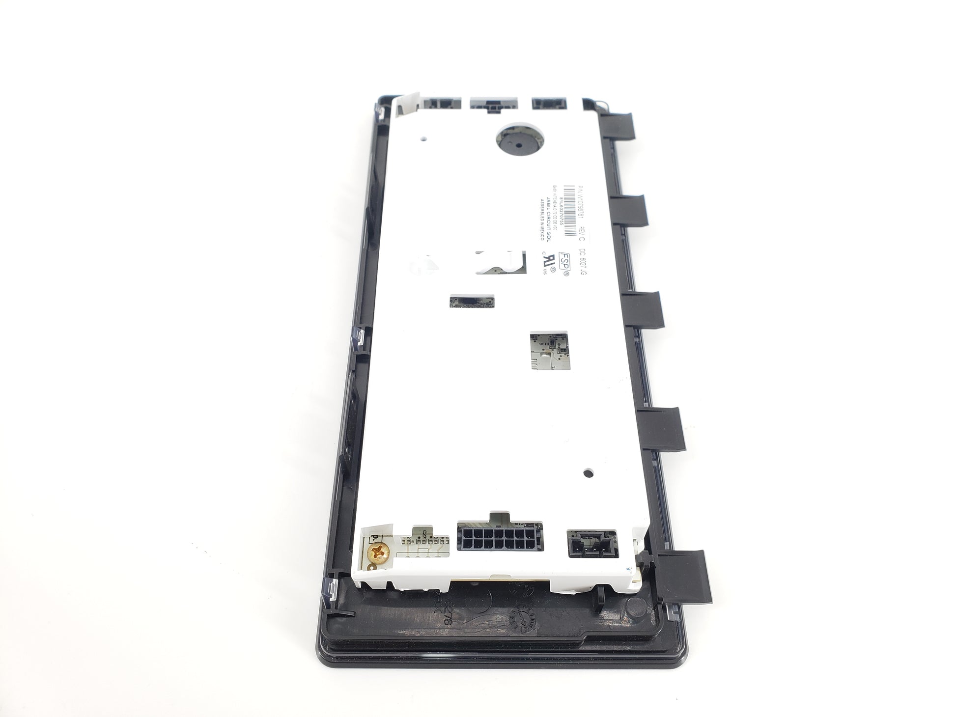 OEM  Whirlpool Refrigerator Interface  W10784395