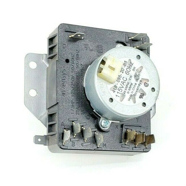 OEM  Whirlpool Dryer Timer W10185981