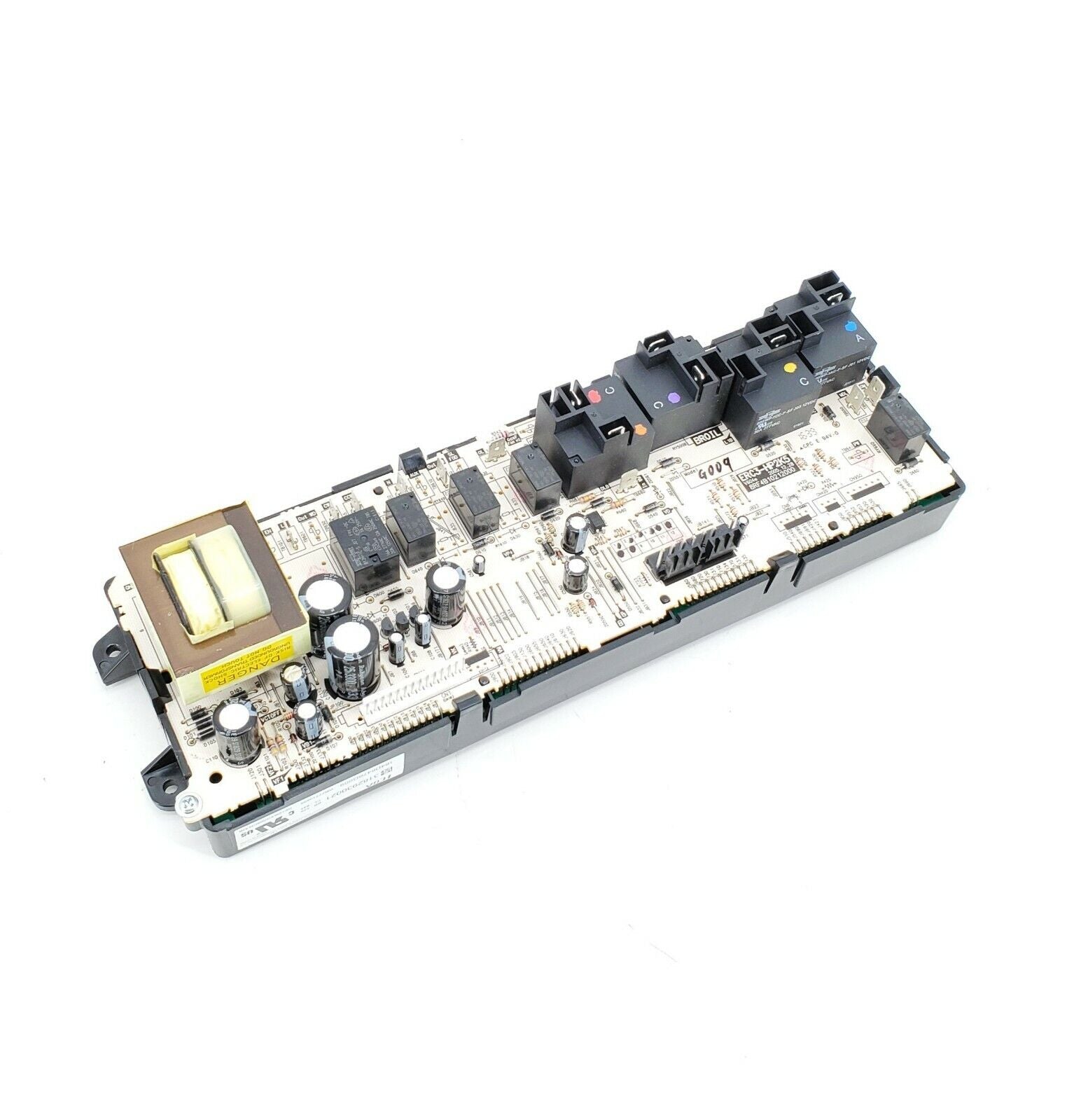 OEM  GE Range Control Board  WB27T10805