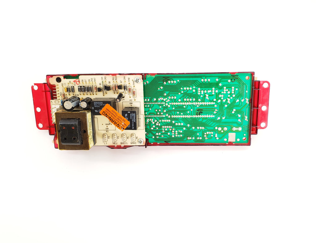 GE Range Control Board 183D6012P002