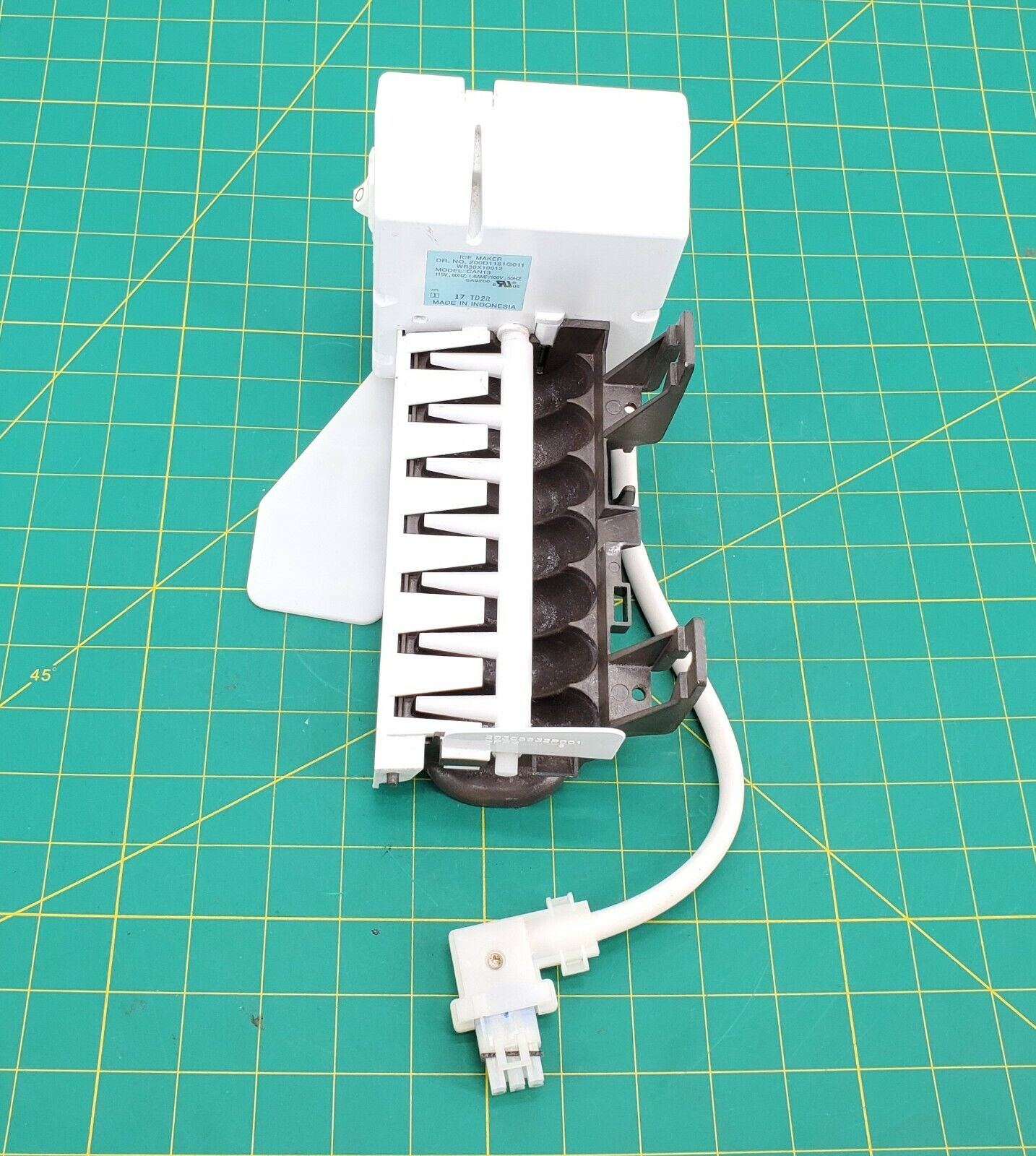 GE Ice Maker 200D1181G011