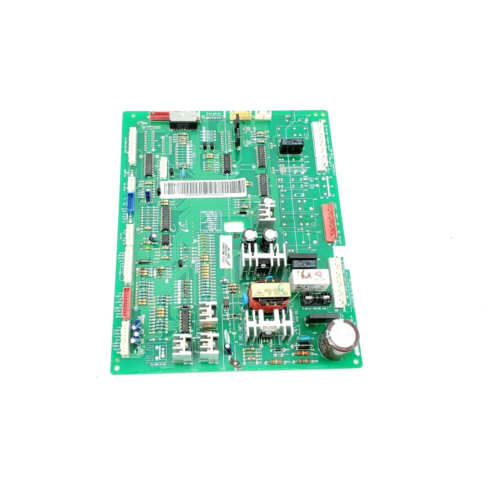 Samsung Refrigerator Control DA41-00651R