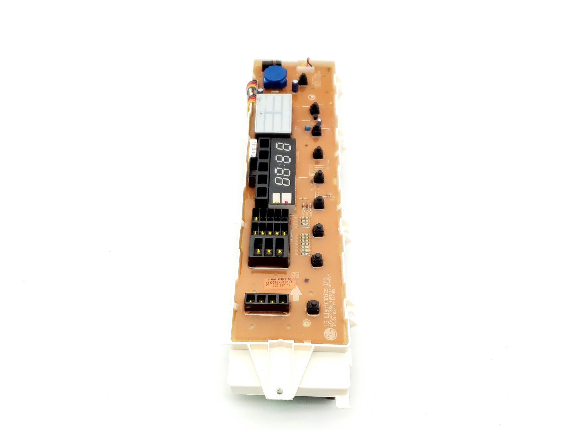 LG Washer Control Board EBR75857906