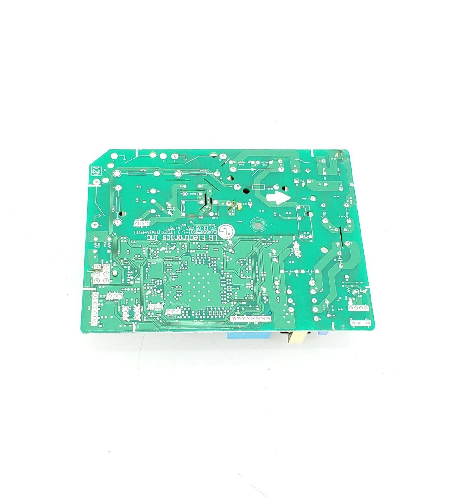 OEM LG Dryer Control Board EBR85130501 Same Day Shipping & Lifetime Warranty