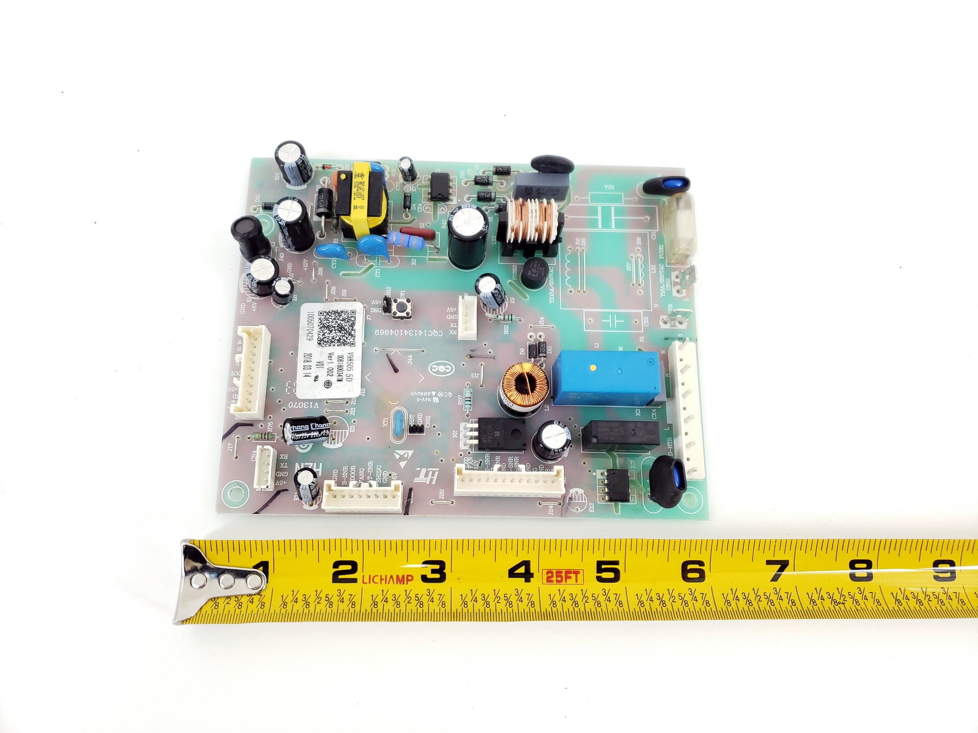 Haier Refrigerator Control 0061800347