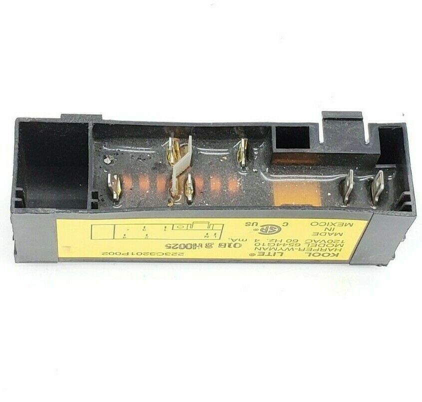 OEM GE Range Spark Module 223C3201P002 Same Day Shipping & Lifetime Warranty
