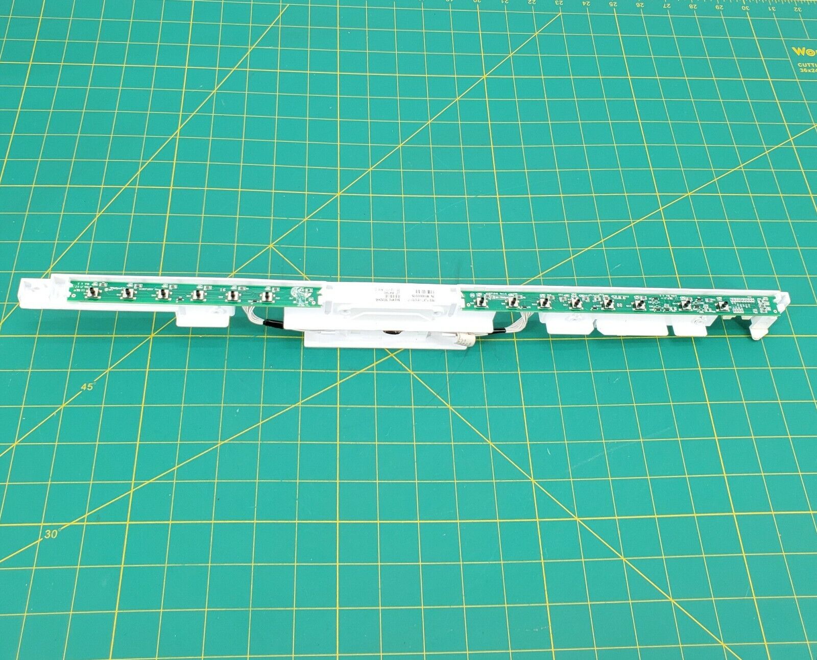 Whirlpool Dishwasher Control  W10350263