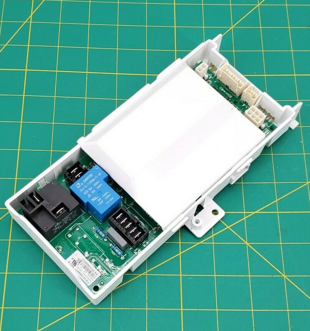 Whirlpool Dryer Control W10586877