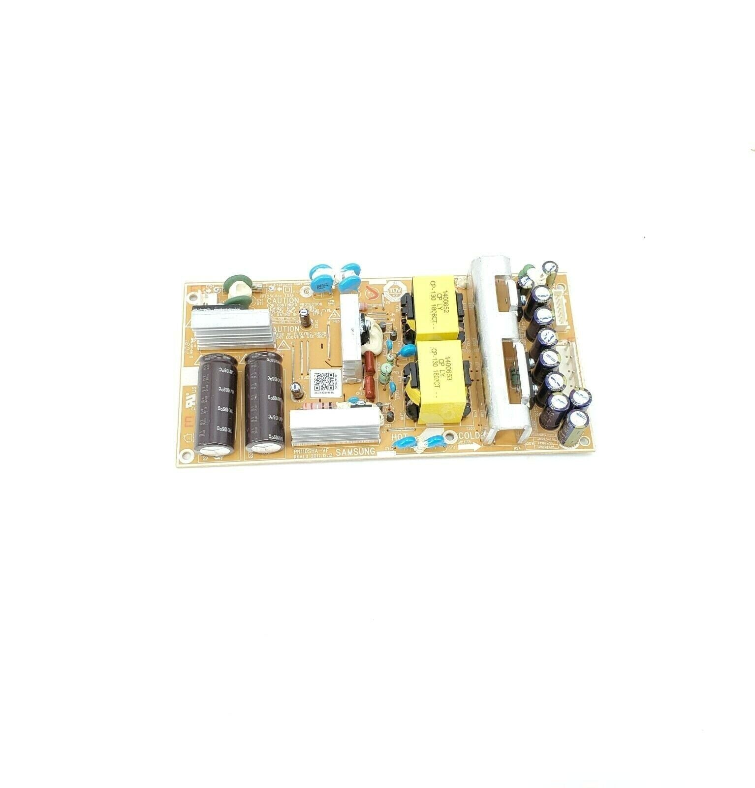 OEM  Samsung Range Control Board DA92-01064A