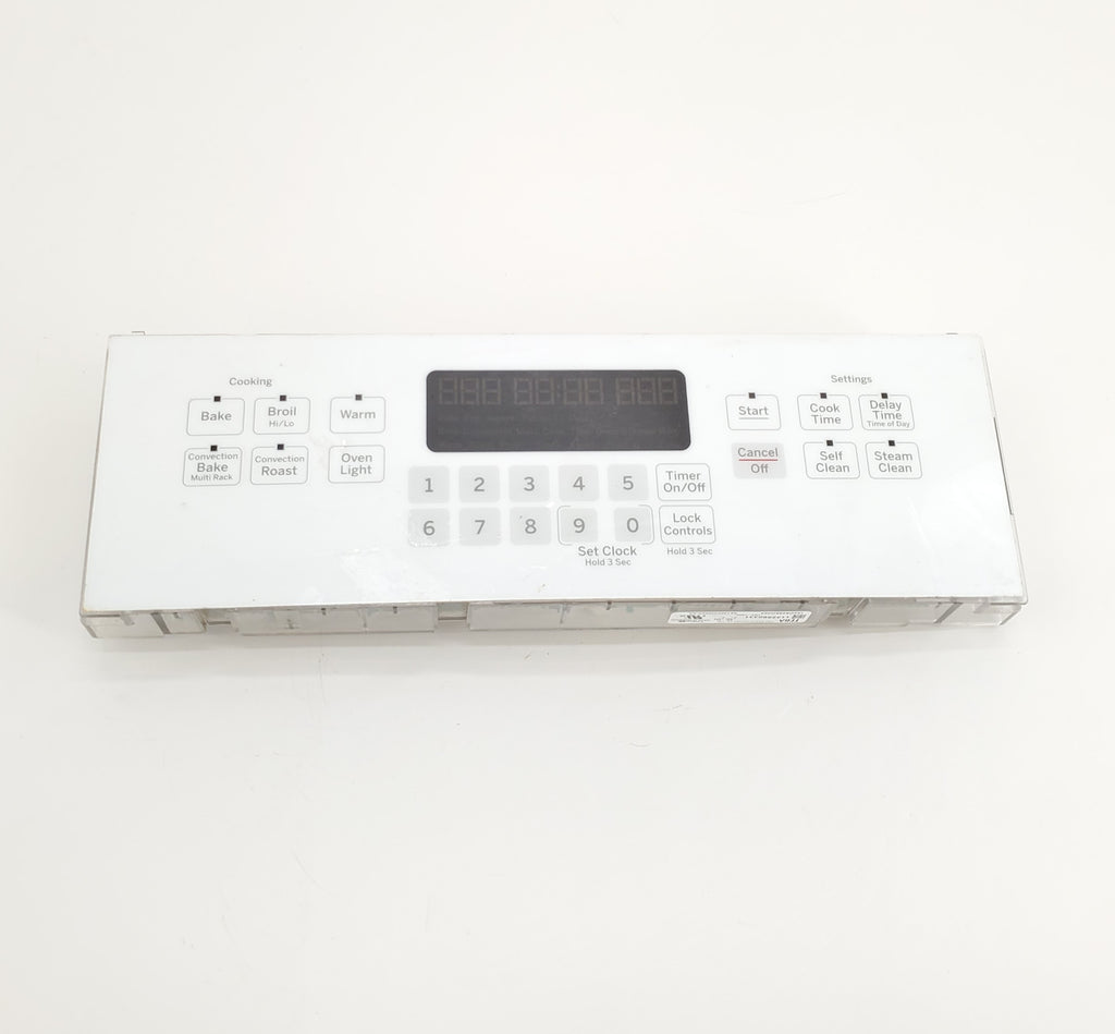 GE Range Control Board 164D8496G065