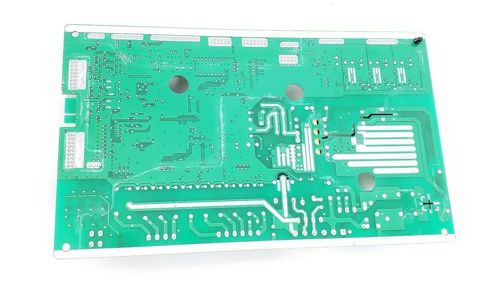 OEM  GE Refrigerator Control 197D8528G101