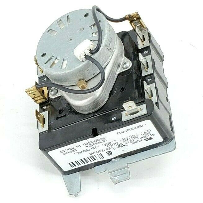 GE Dryer Timer Assembly 175D2308P003