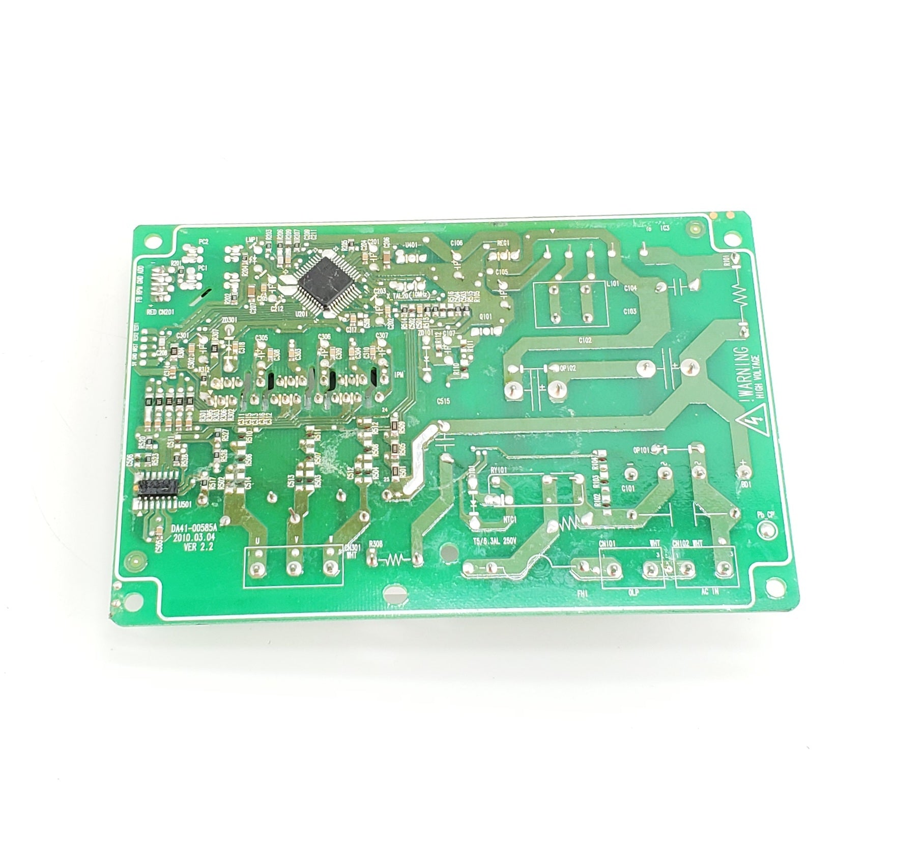 Samsung Refrigerator Control DA41-00614F