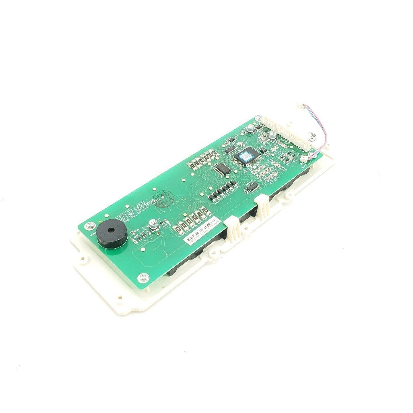 OEM LG Refrigerator Control Board EBR35226001 Same Day Ship & Lifetime Warranty