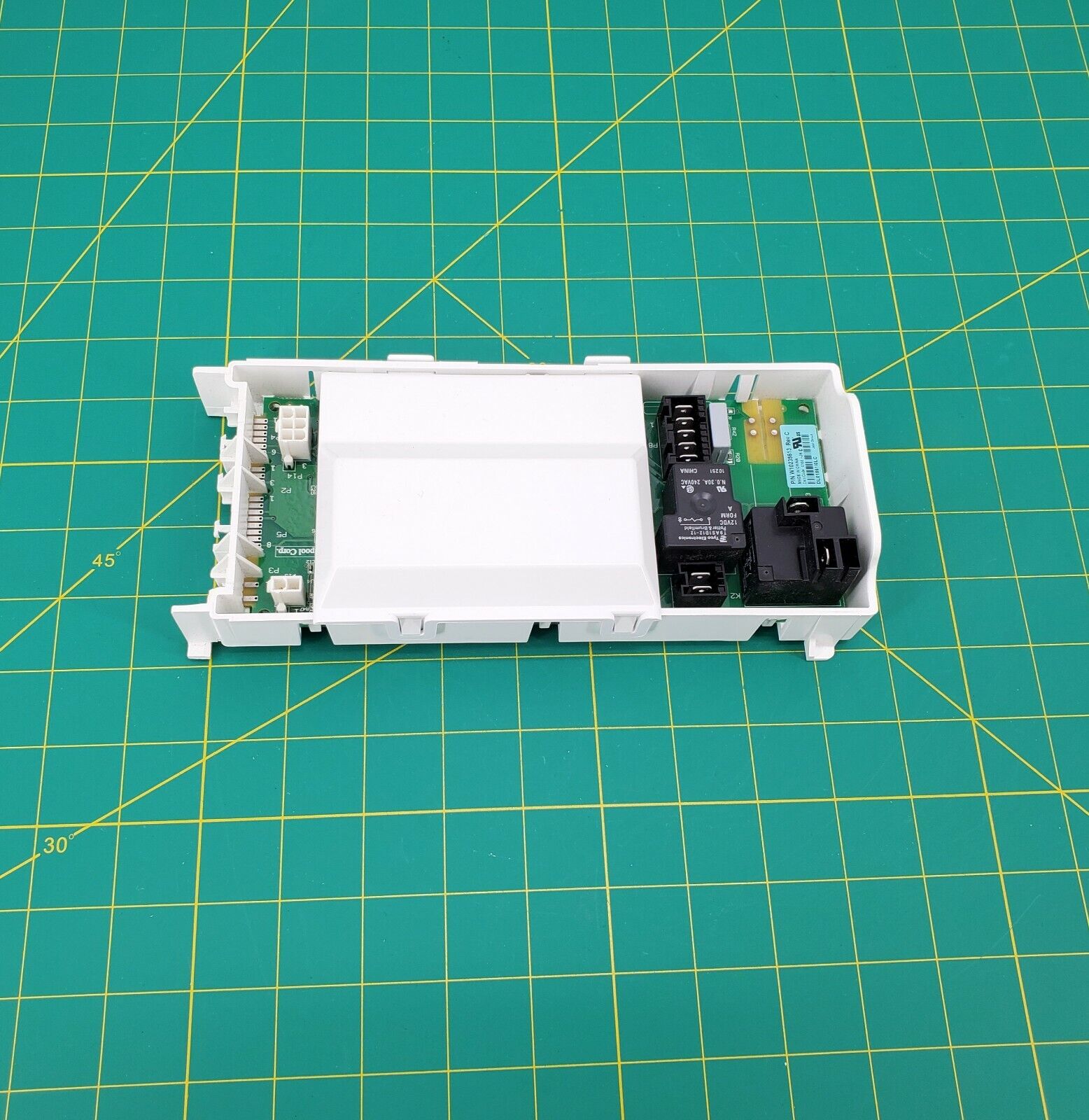 OEM  Whirlpool Dryer Control  W10235613