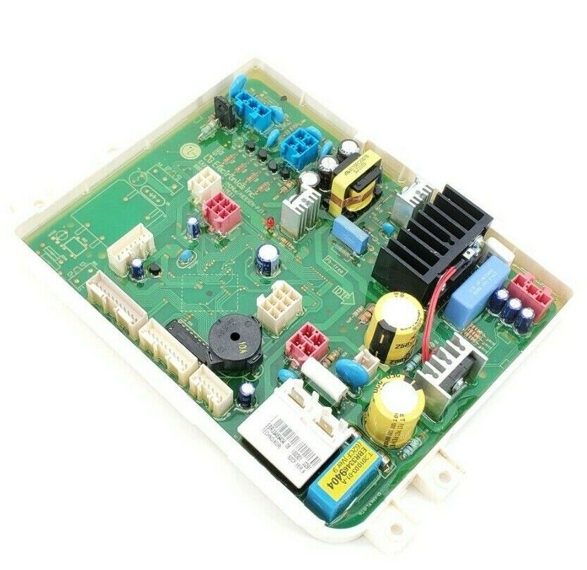 OEM  LG Dishwasher Control  EBR33469404