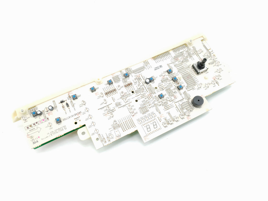 GE Dryer Control Board 234D1504G001