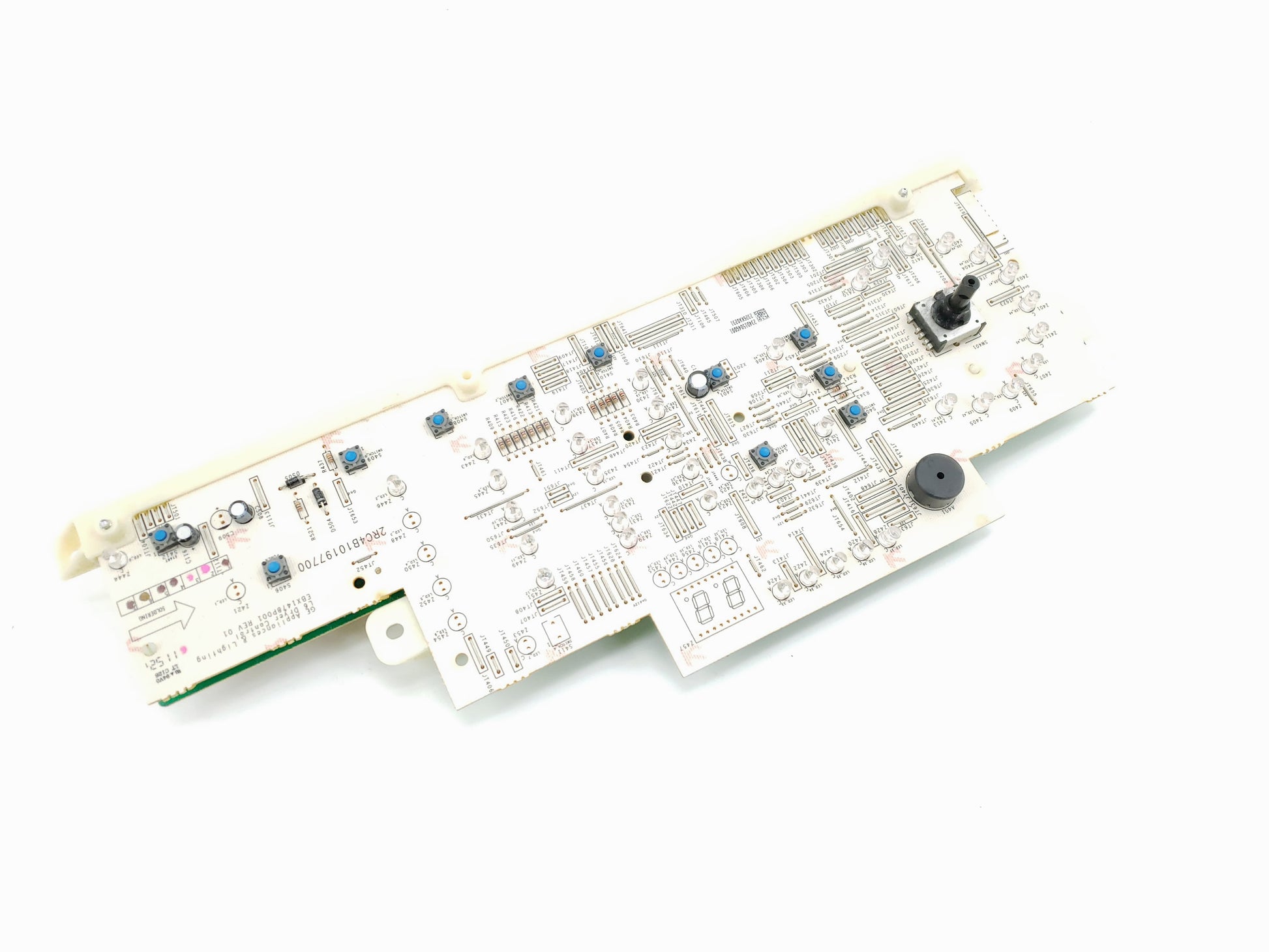 GE Dryer Control Board 234D1504G001