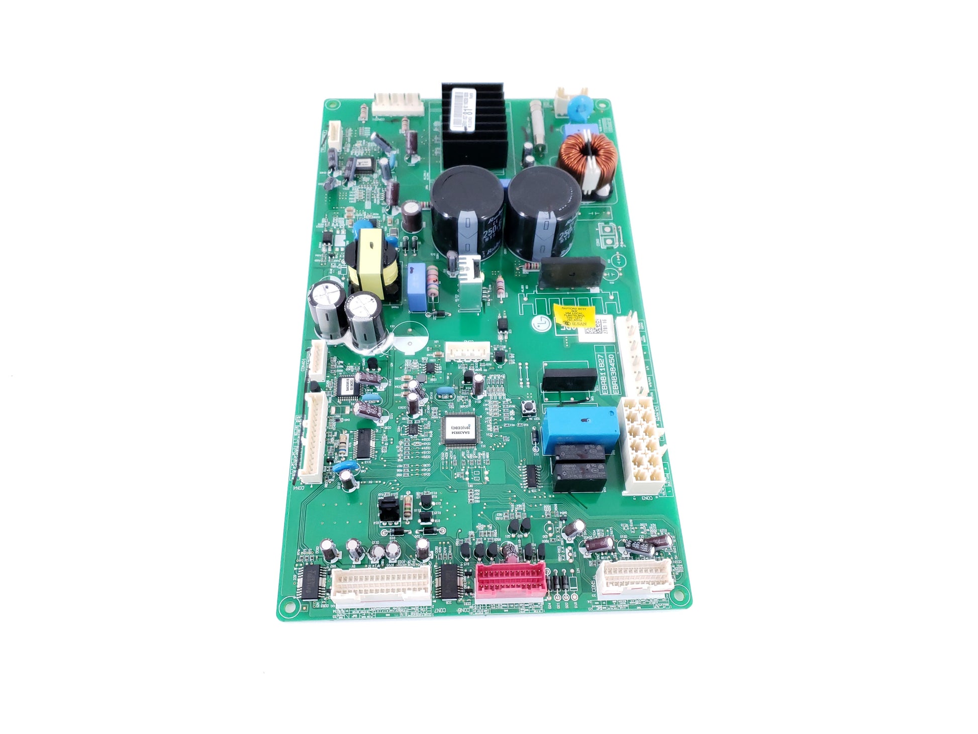 LG Refrigerator Control Board EBR81182781
