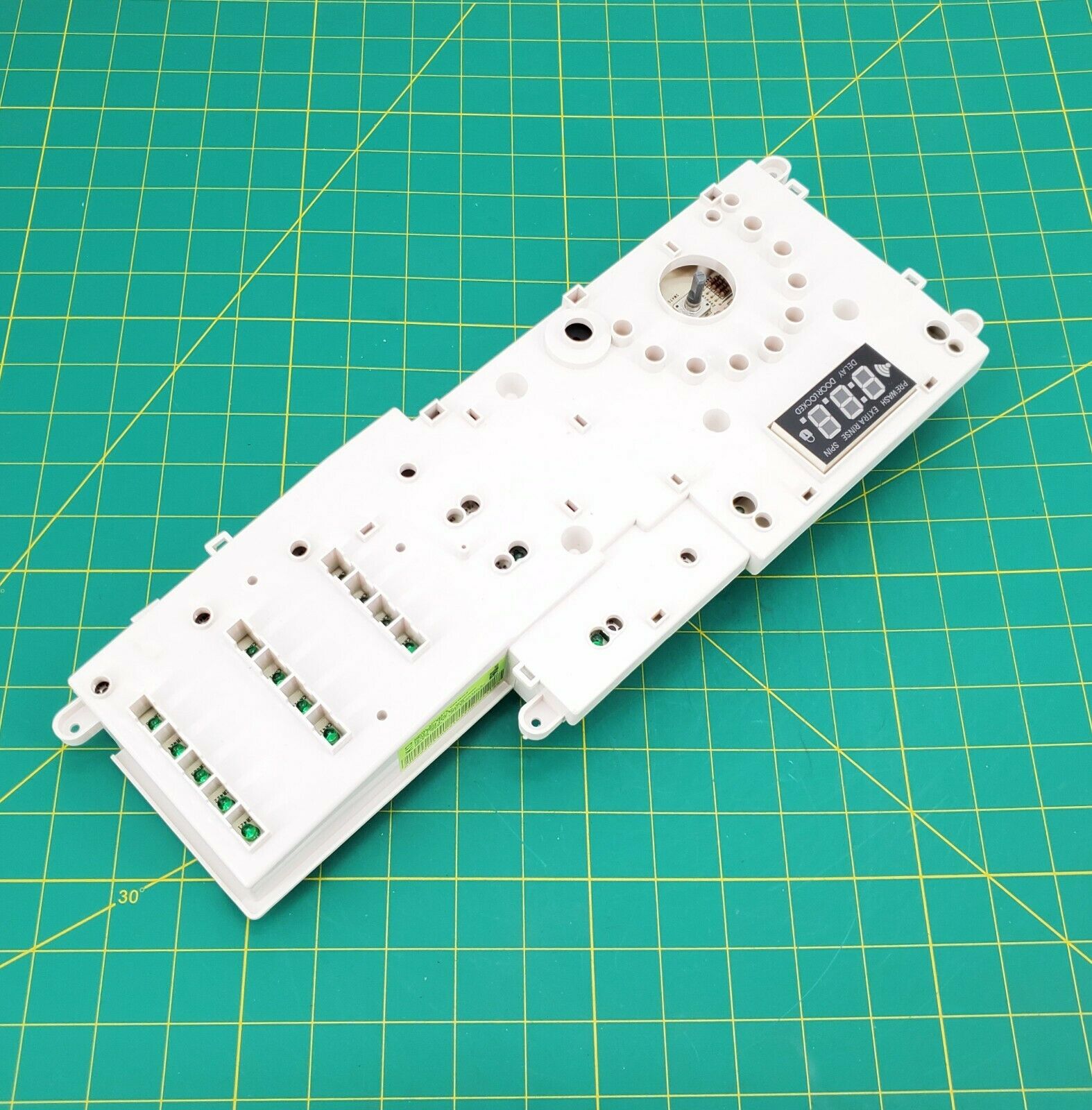 GE Washer Control Board 00N21830301