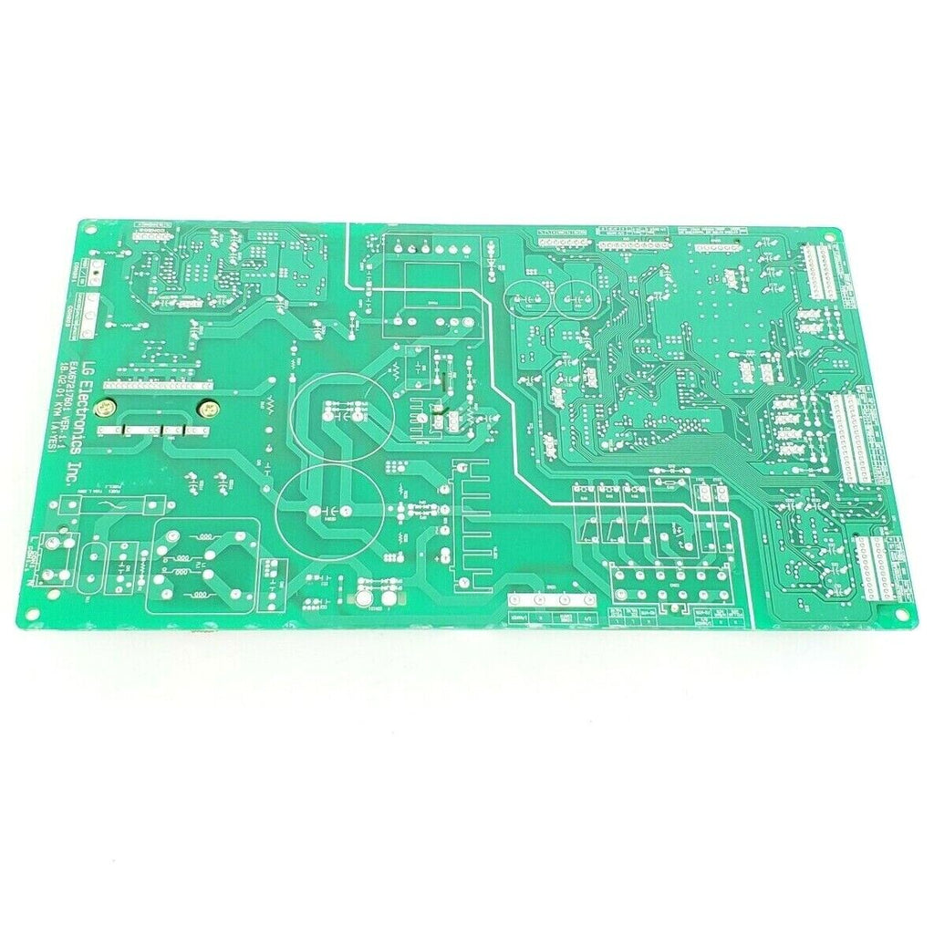 OEM  LG Refrigerator Control EBR83806905