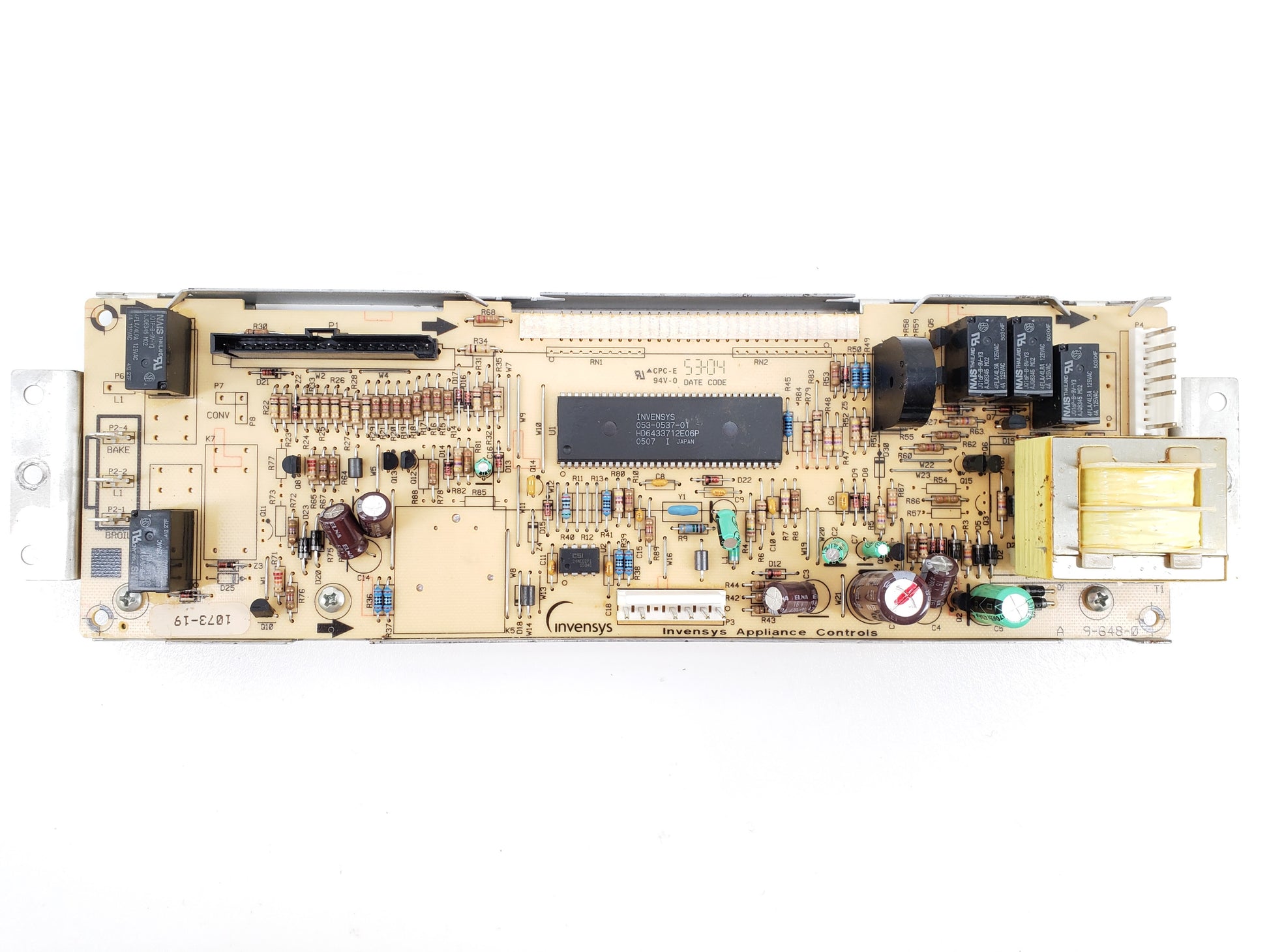 OEM  Whirlpool Range Control 9760013