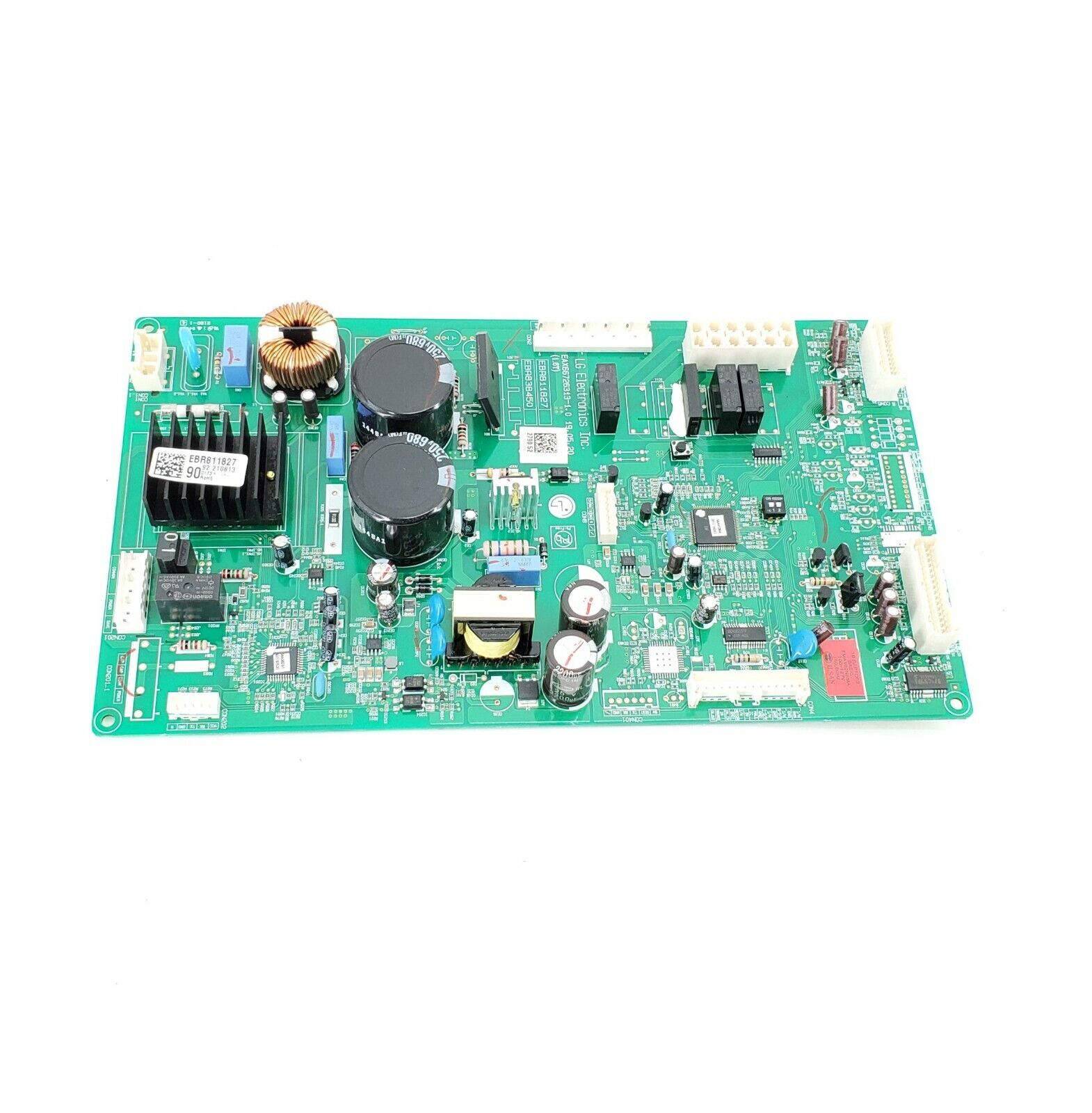 LG Refrigerator Control   EBR81182790