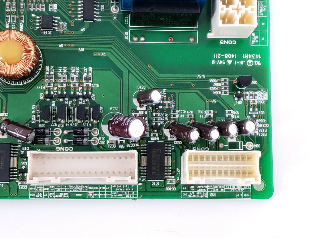 LG Refrigerator Control Board EBR78940605