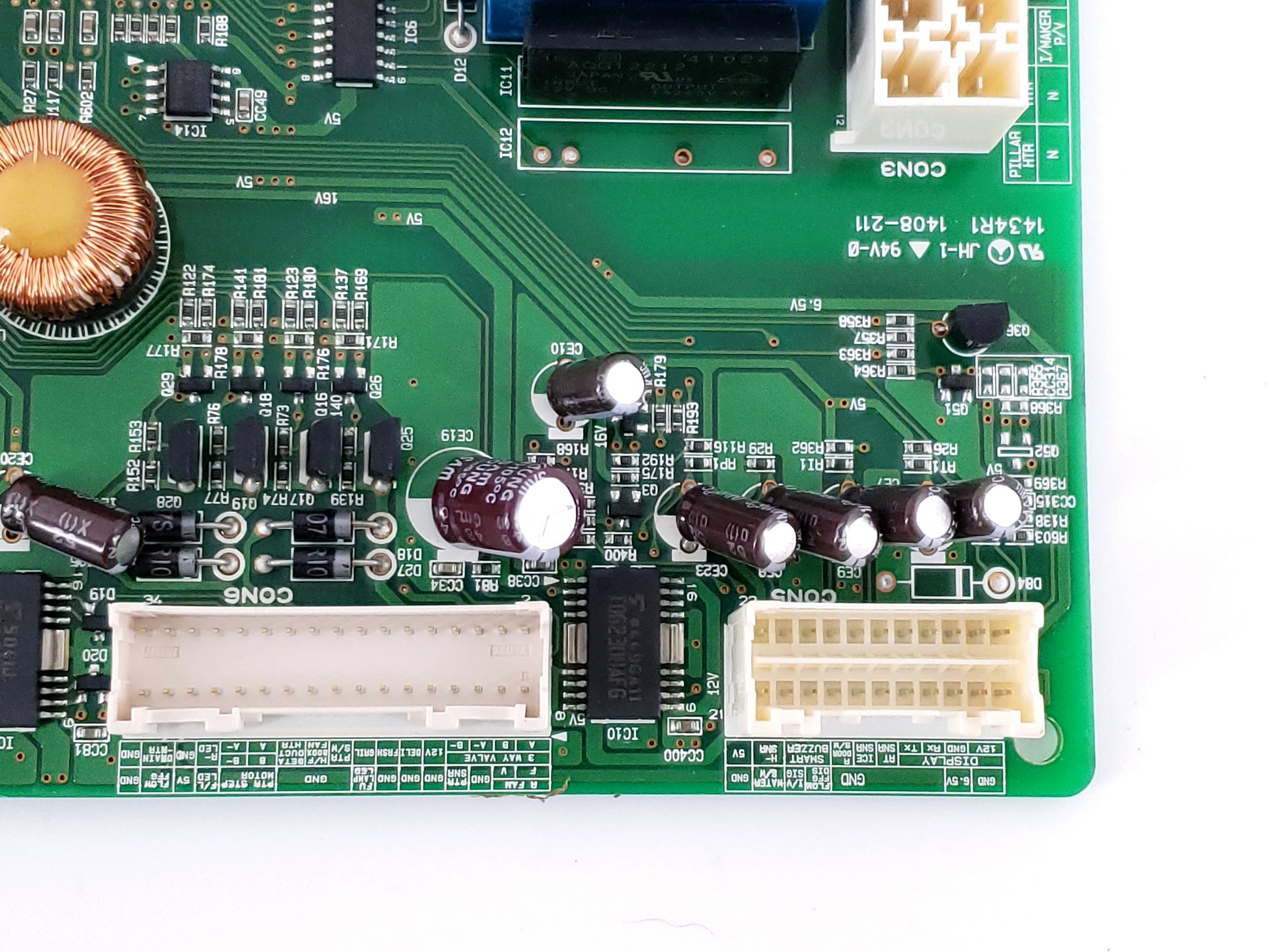 LG Refrigerator Control Board EBR78940605