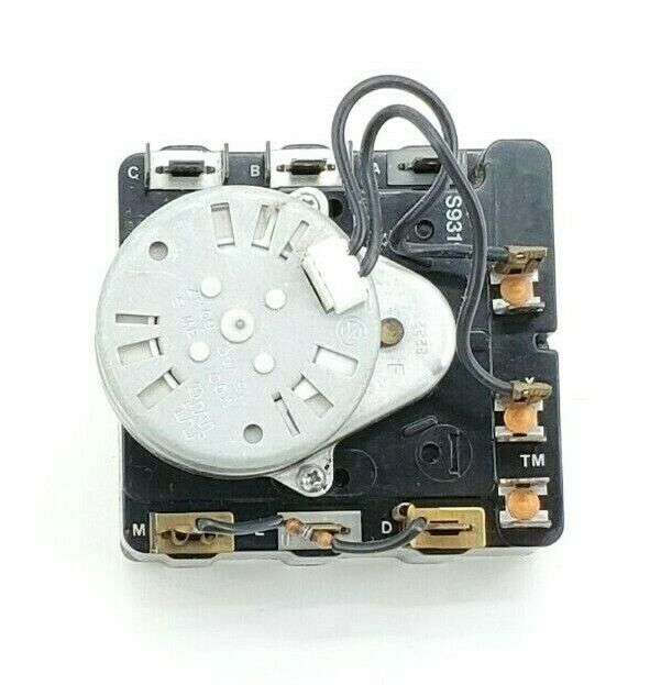Kenmore Dryer Timer Assembly 131102700