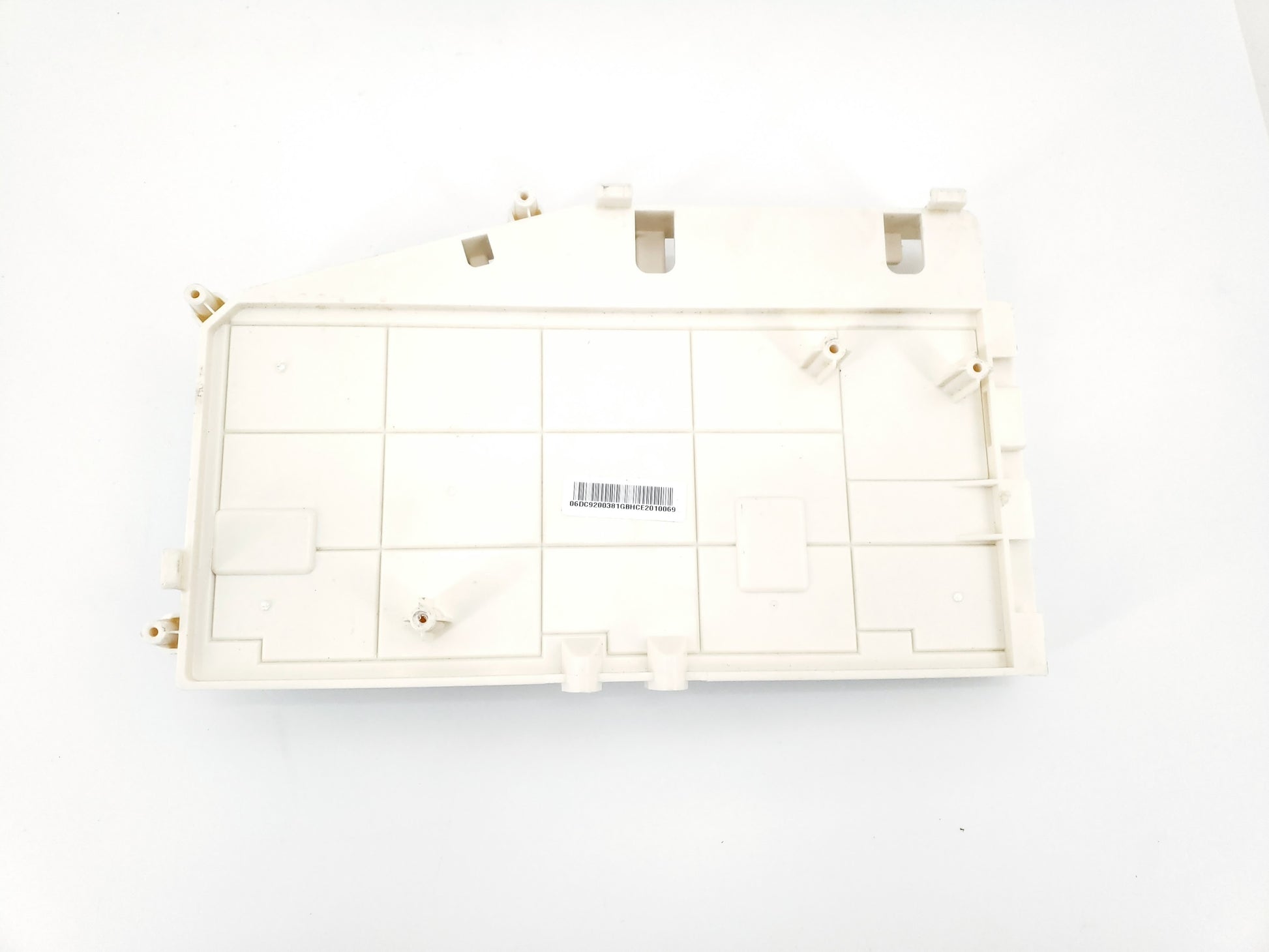 Samsung Washer Control DC92-00381G