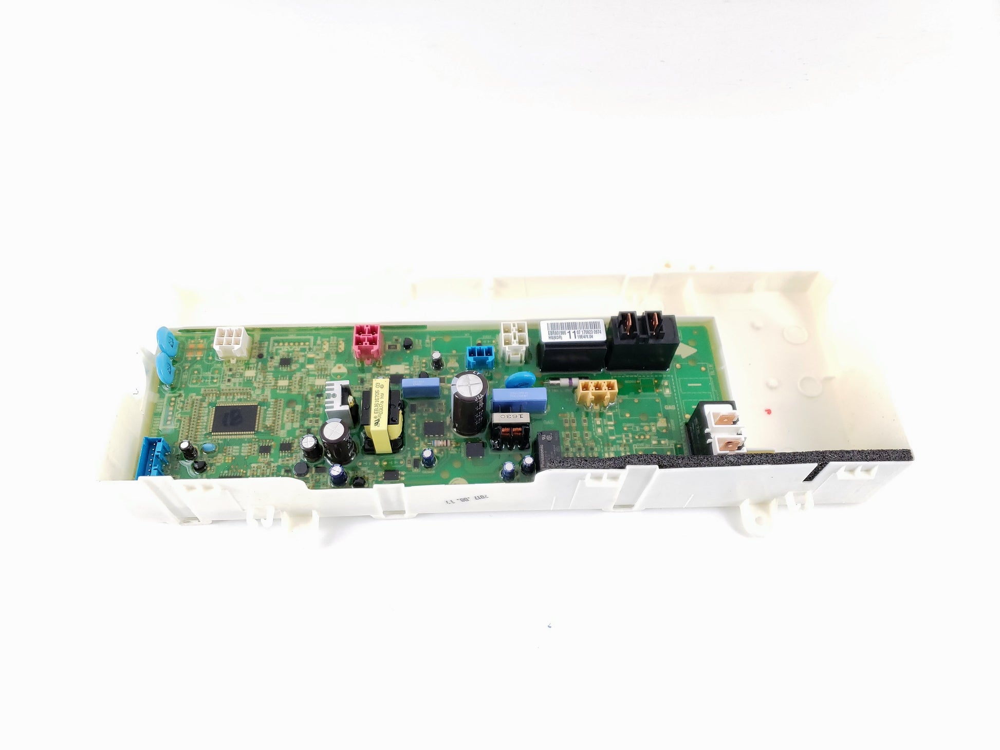 LG Dryer Control Board EBR80198611