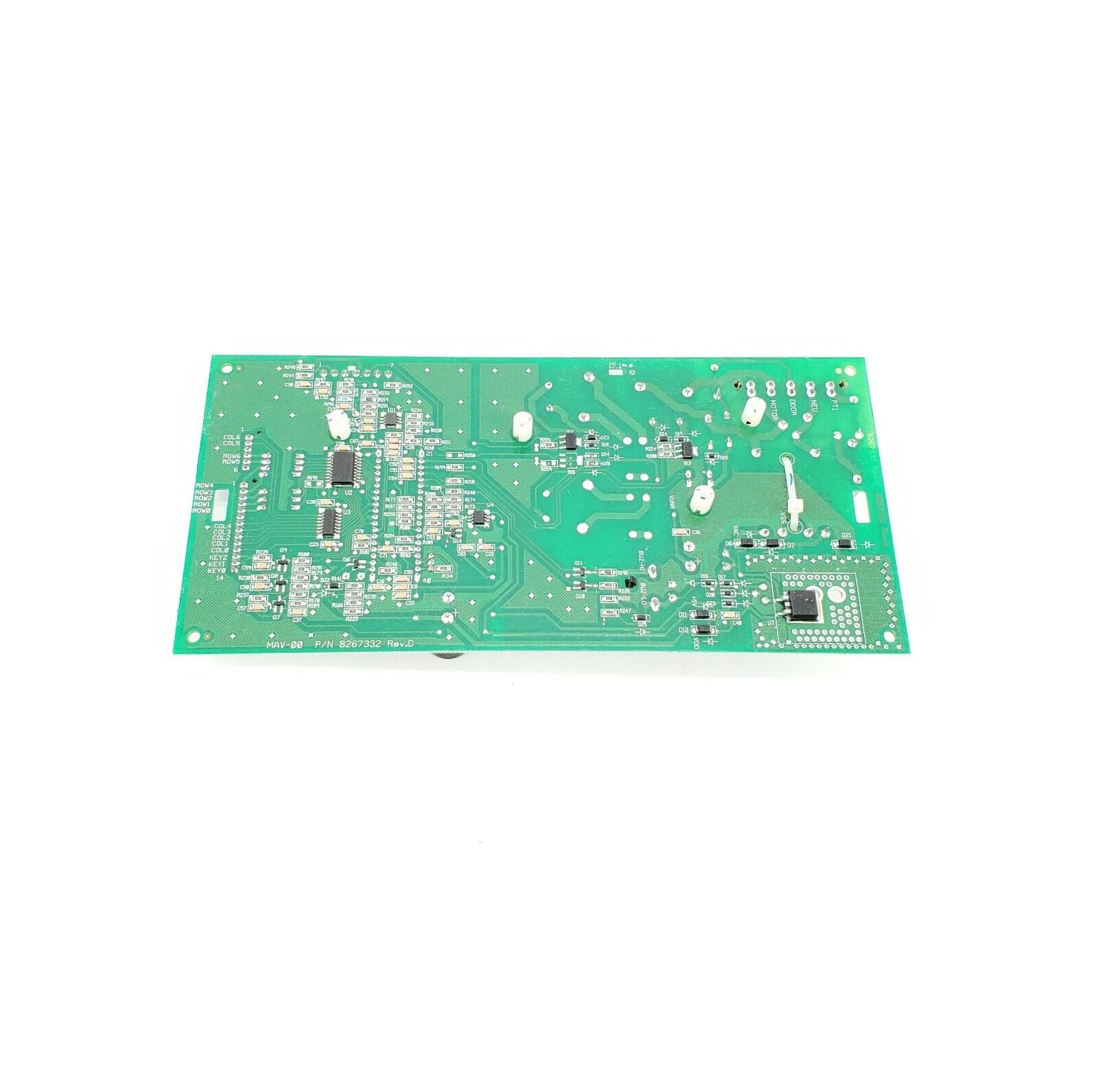 OEM Whirlpool Dryer Control Board 3980062 Same Day Shipping & Lifetime Warranty