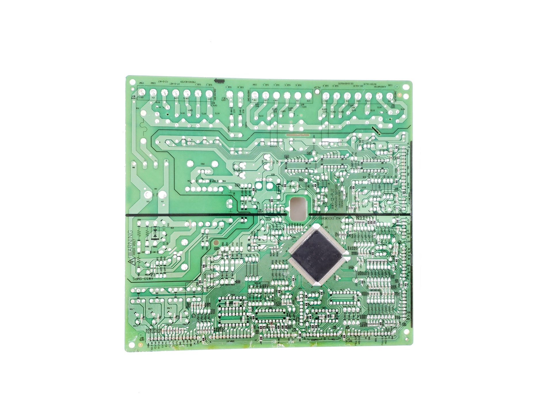 Samsung Refrigerator Control Board DA92-00593L