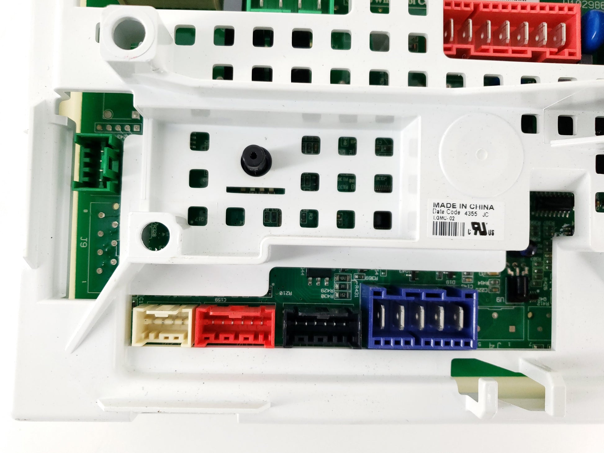 Whirlpool Washer Control Board W10632925