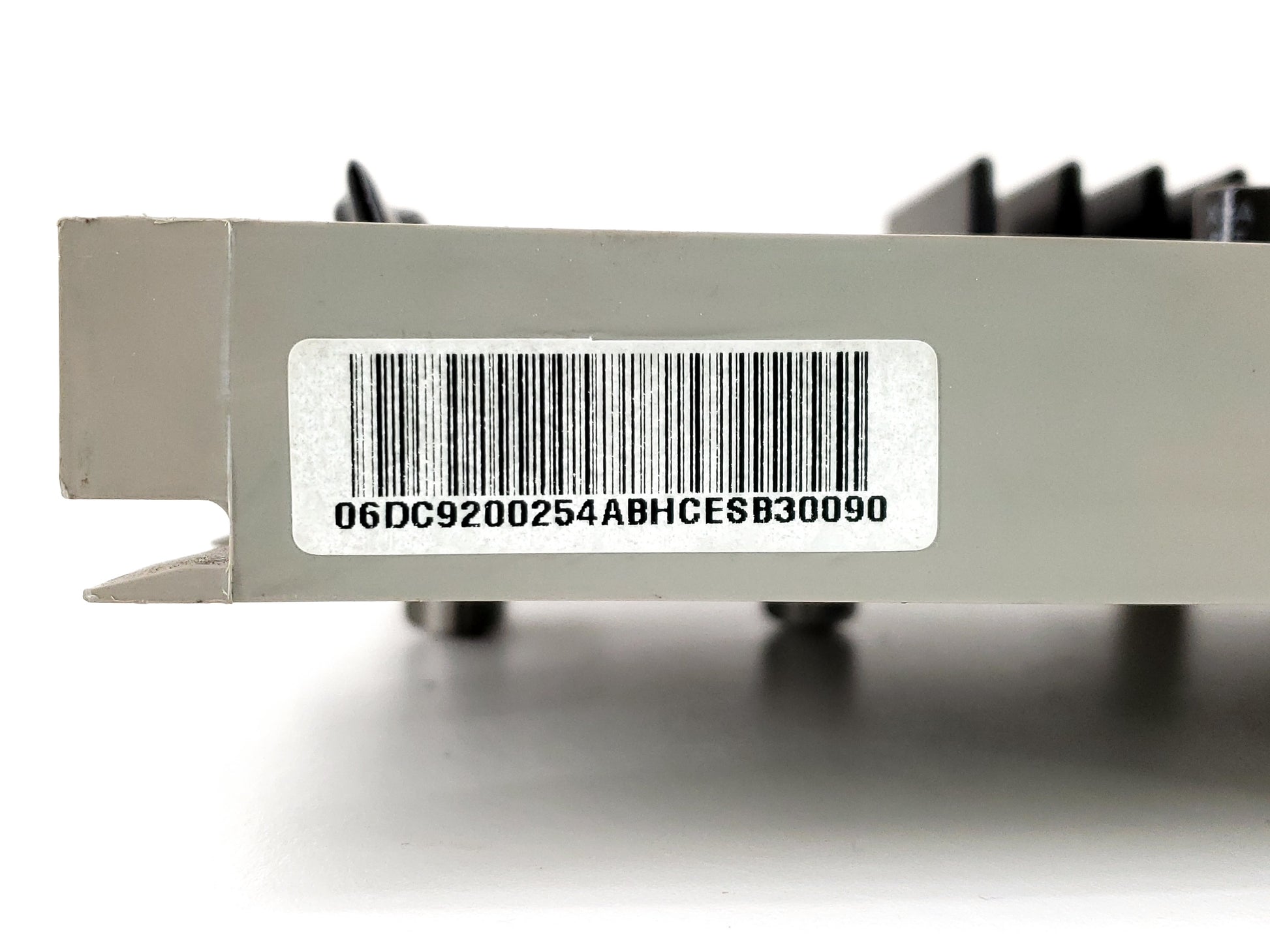 Samsung Washer Control Board DC92-00254A