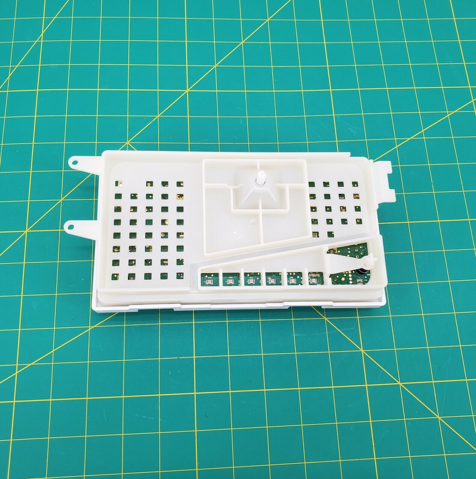 Whirlpool Washer Control W11101101