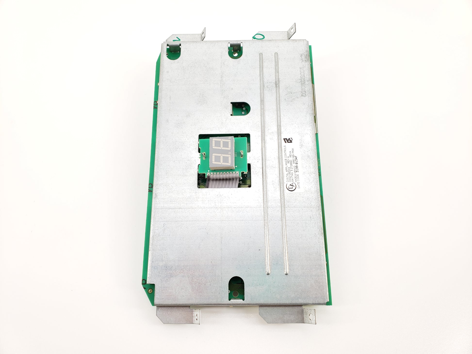 OEM  Whirlpool Washer Control 22004299