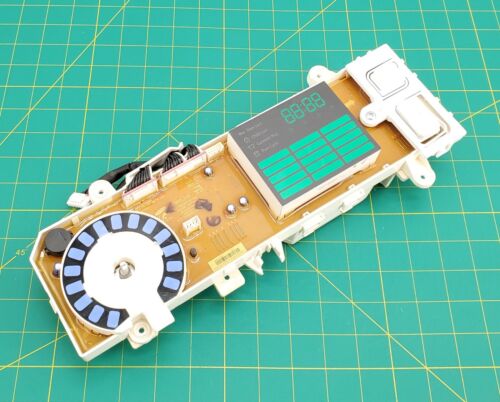 Samsung Washer Control  DC92-01021J