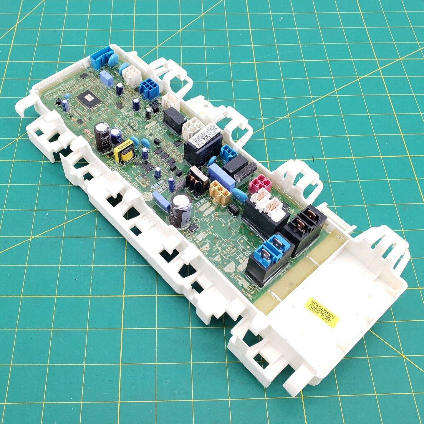 LG Dryer Control Board EBR76542925