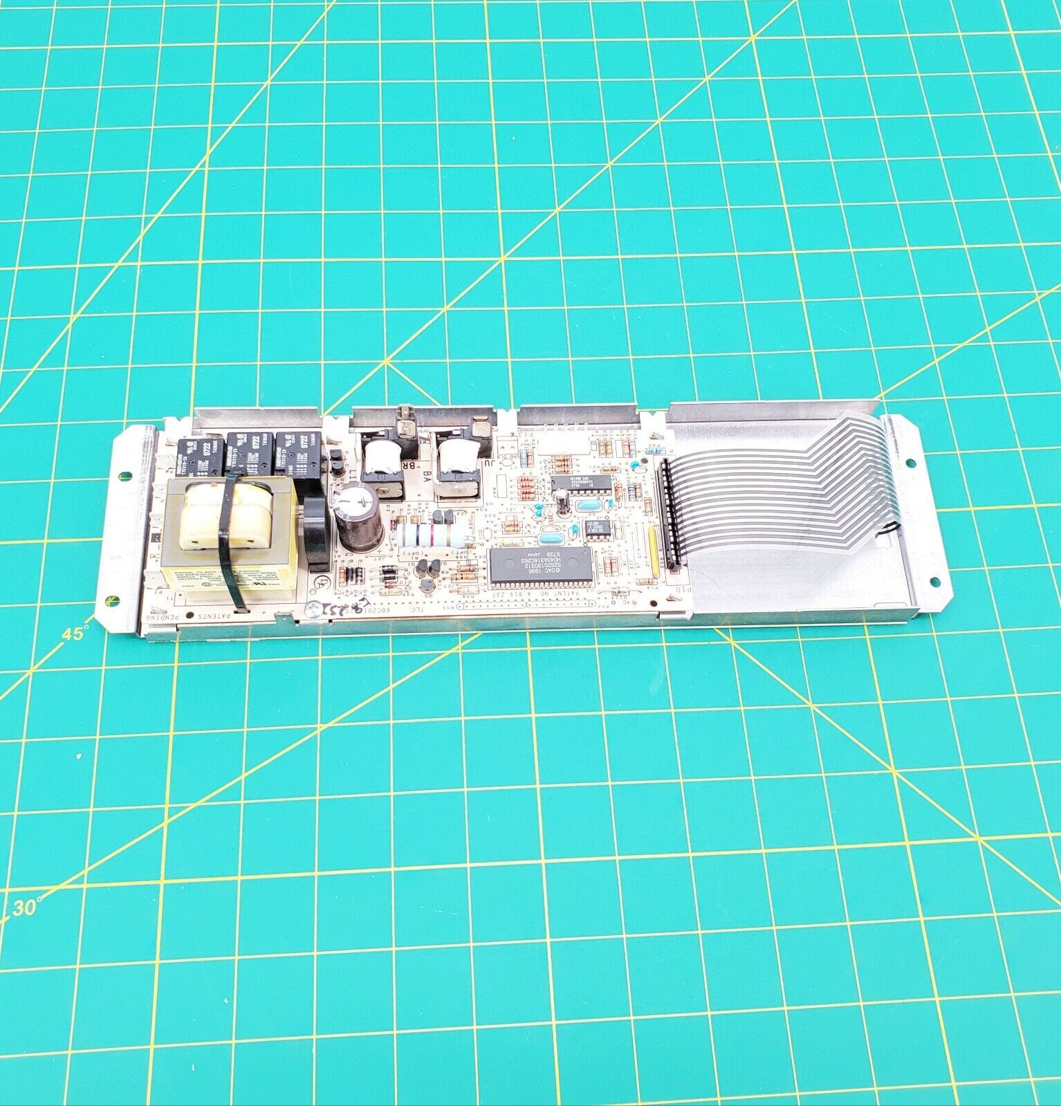 OEM  Jenn-Air Range Control 7601P468-60