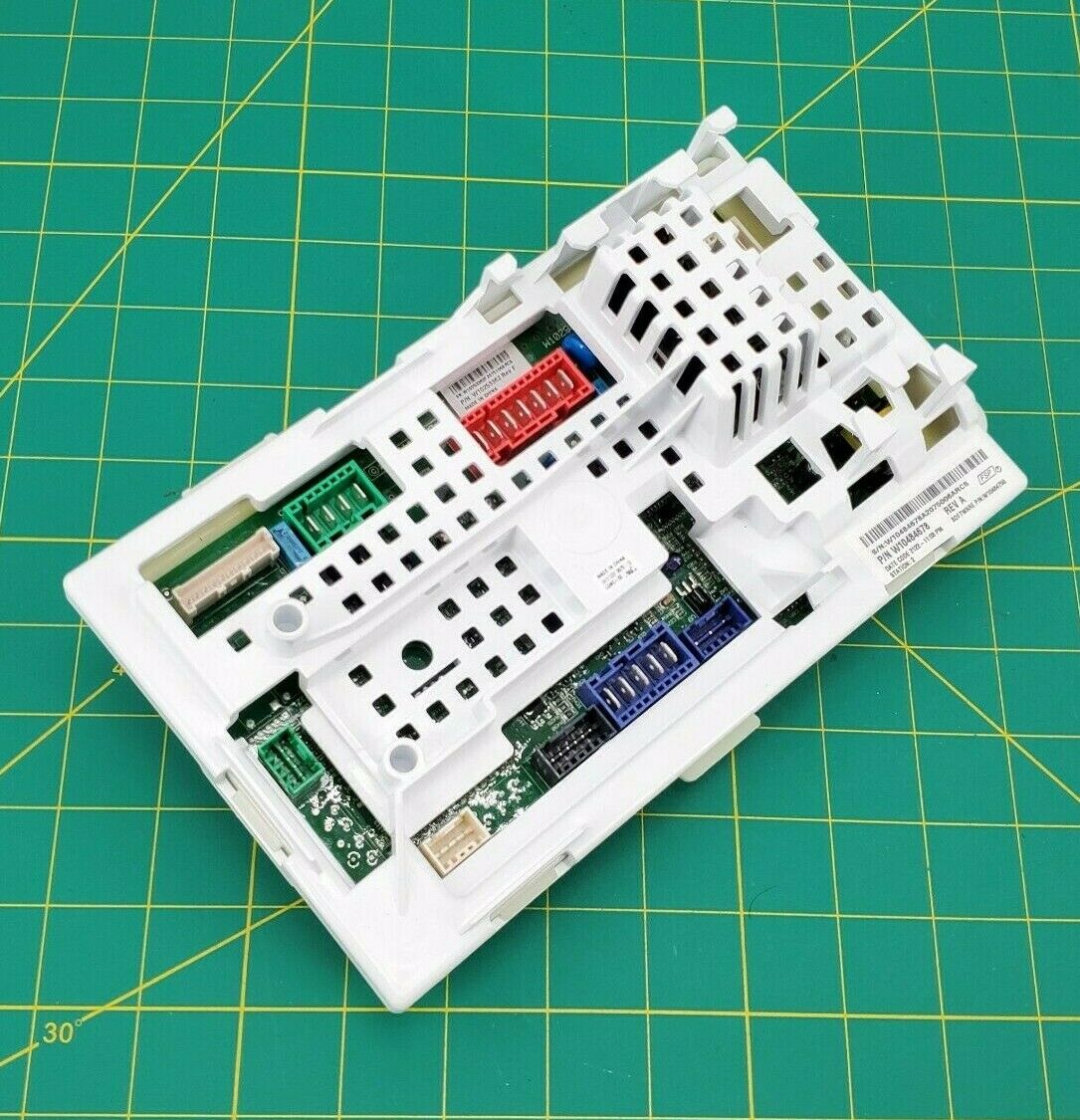 OEM  Amana Washer Control W10484678