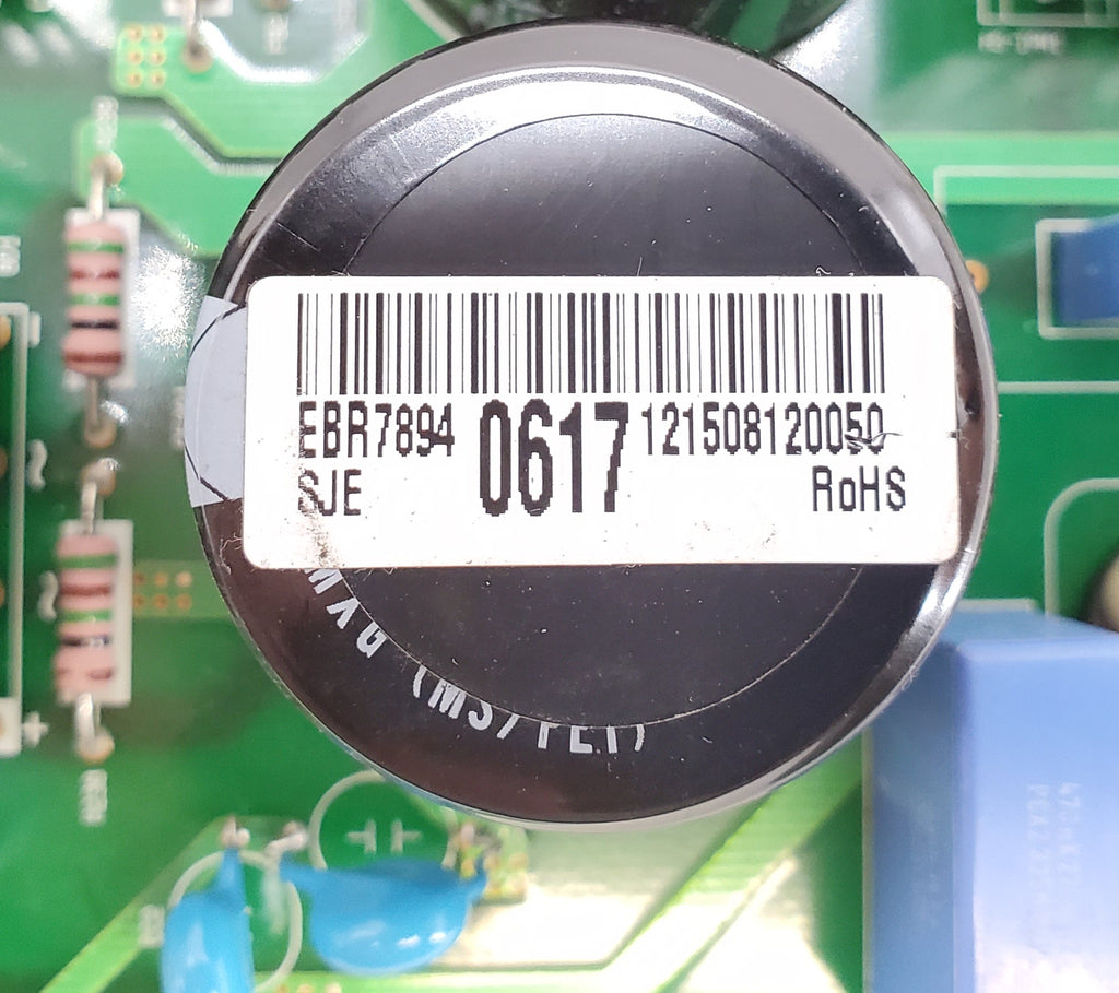 LG Refrigerator Control  EBR78940617