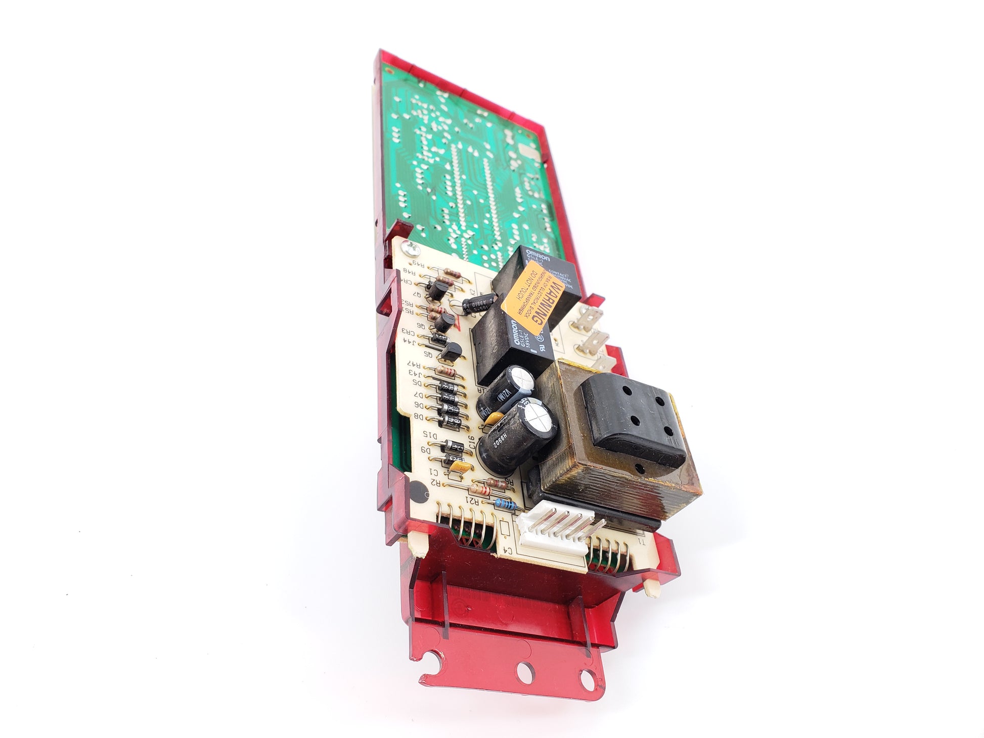 GE Range Control Board 183D6012P002