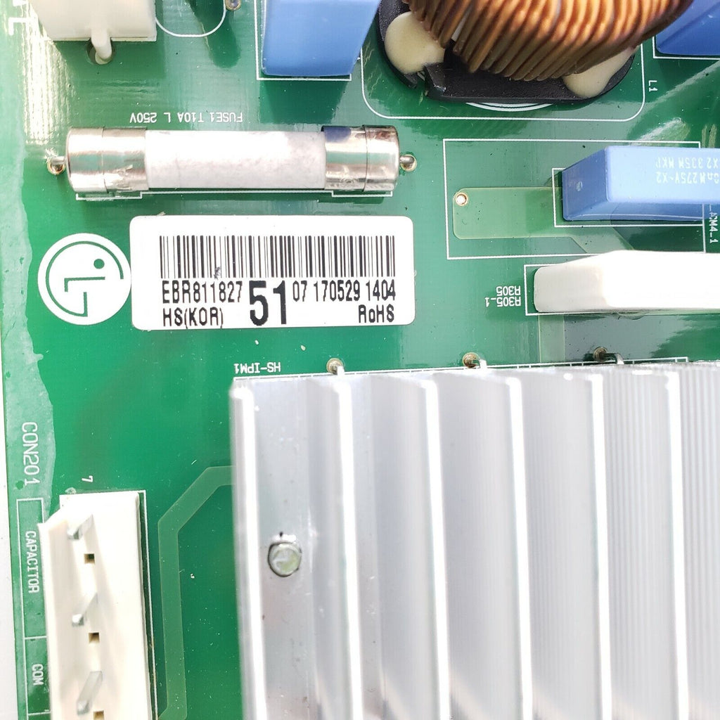 OEM  Kenmore Control Board EBR81182751