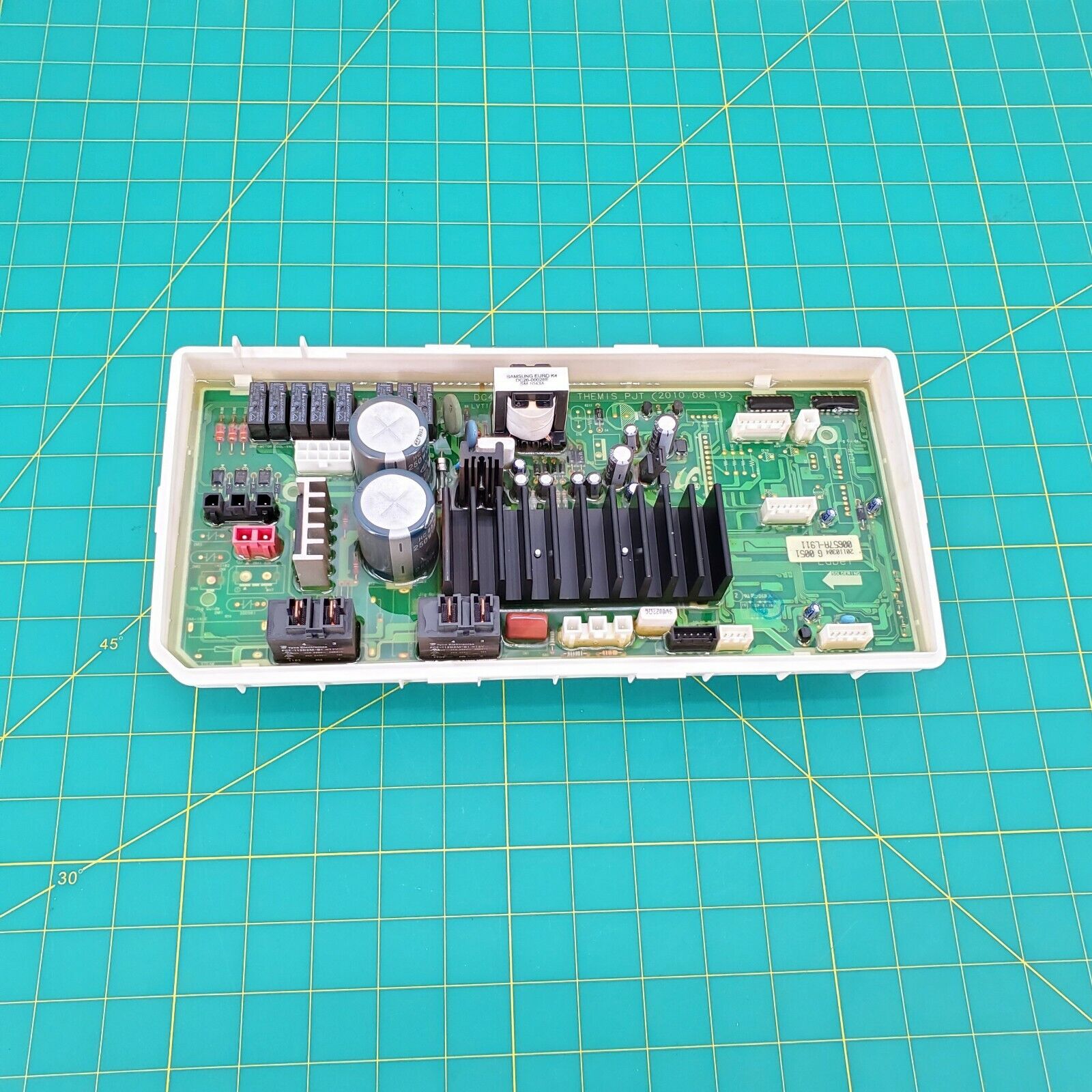 OEM  Samsung Washer Control  DC92-00657A