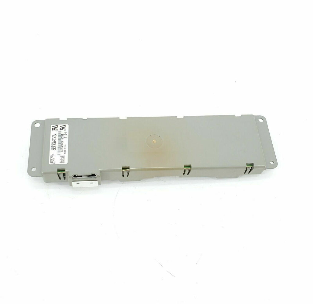 KitchenAid Whirlpool Dishwasher Control 3380945 Same Day Ship & Lifetime Warranty