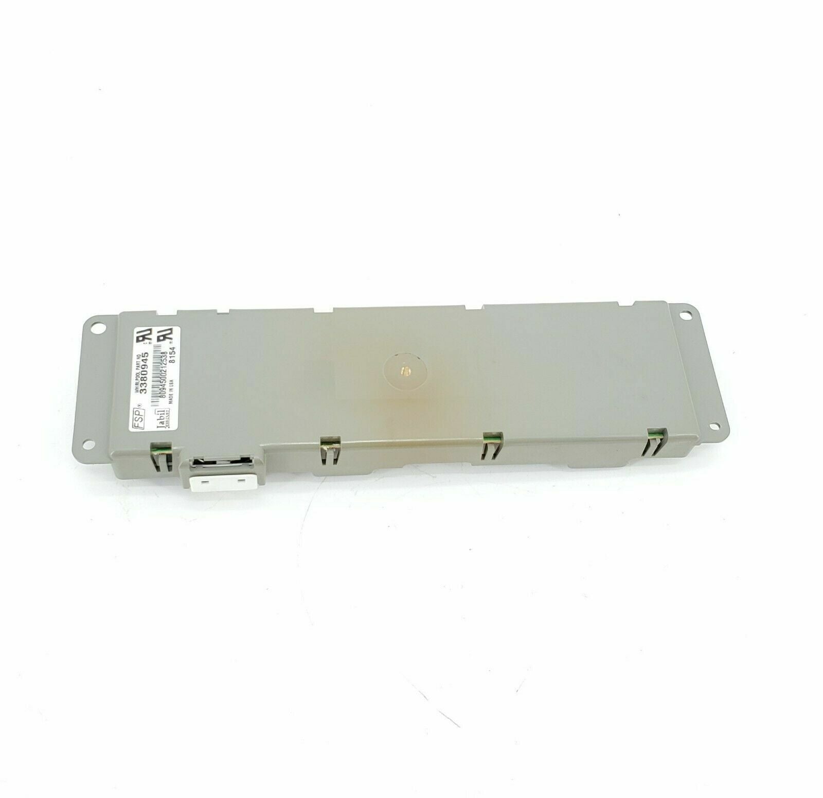 KitchenAid Whirlpool Dishwasher Control 3380945 Same Day Ship & Lifetime Warranty
