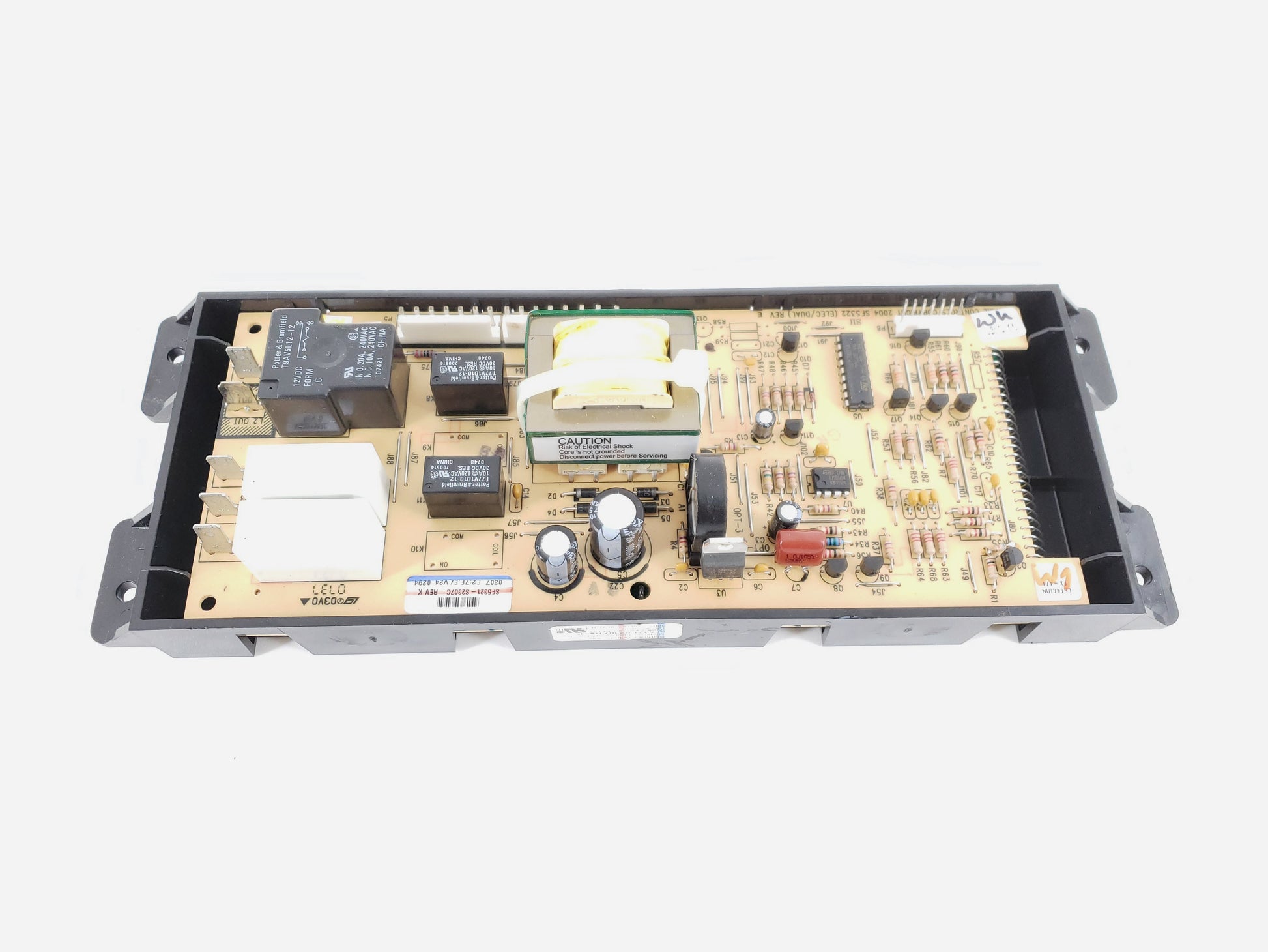 Frigidaire Range Control Board 316452307