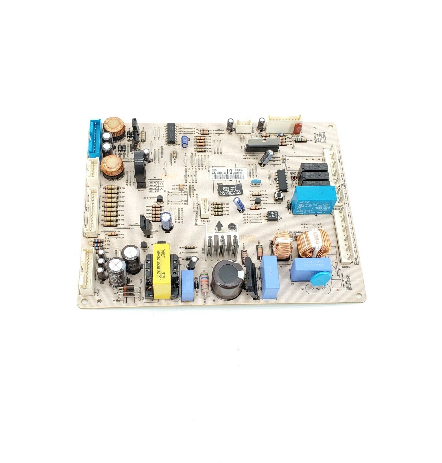 LG Refrigerator Control EBR64110551